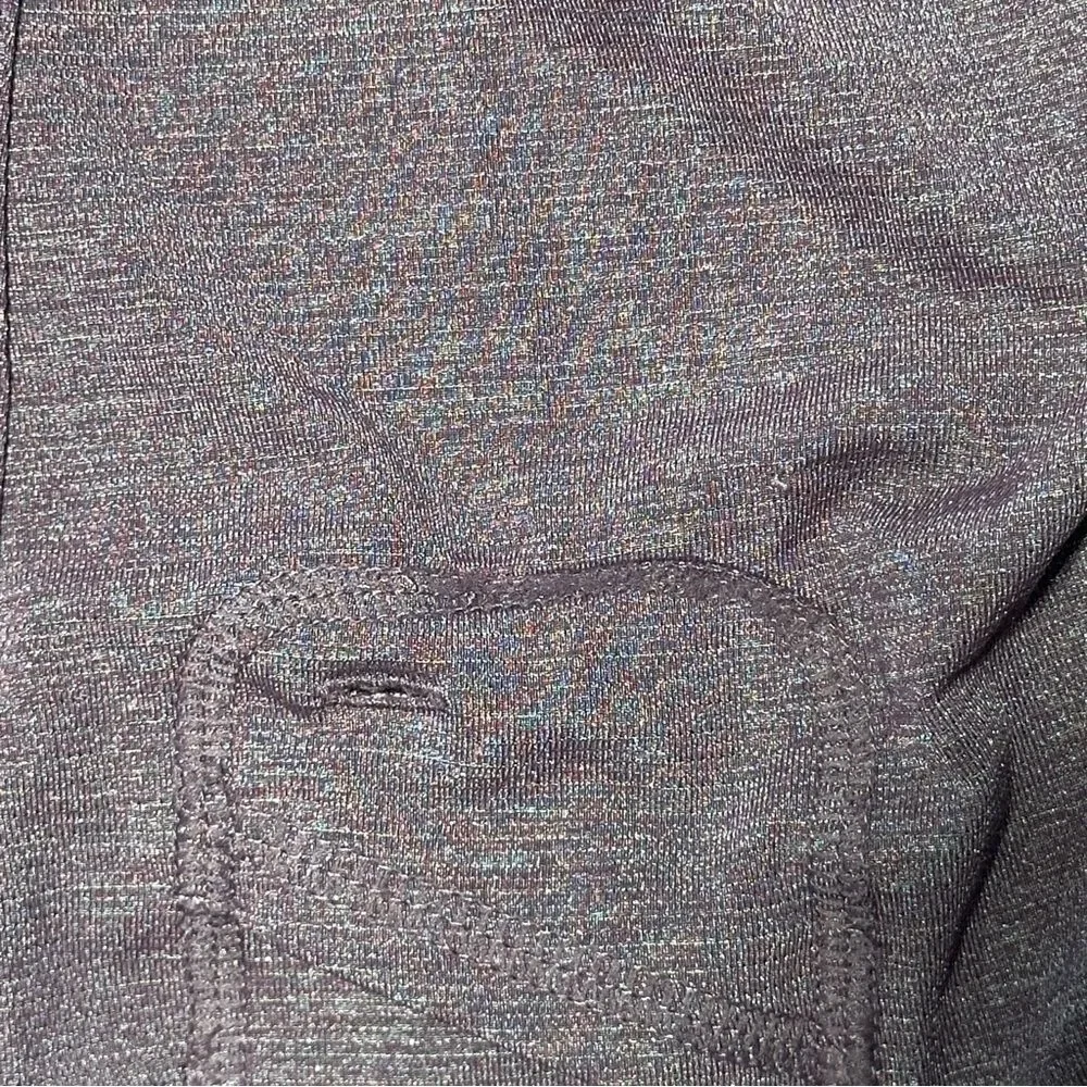 Lululemon Womens Run: Silver Bullet Sleeveless Tech‎ Tank EST Sz4 Purple W1852S